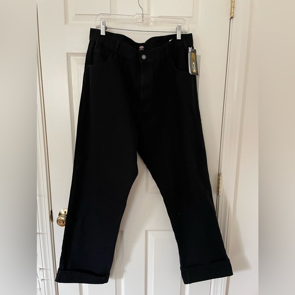 Dickies Skateboarding Jake Hayes Relaxed Fit Duck Pants NEW Men’s Size 36 x 34 - Picture 2 of 5